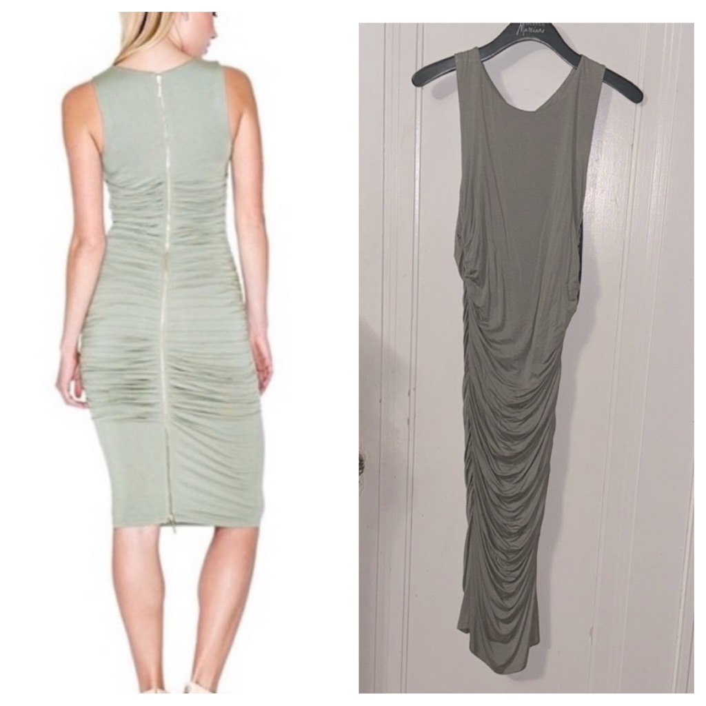 Elida Dress